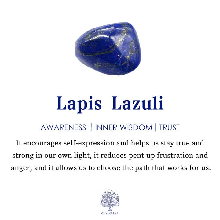 Natural stone spiritual bracelet, women's healing energy jewelry.