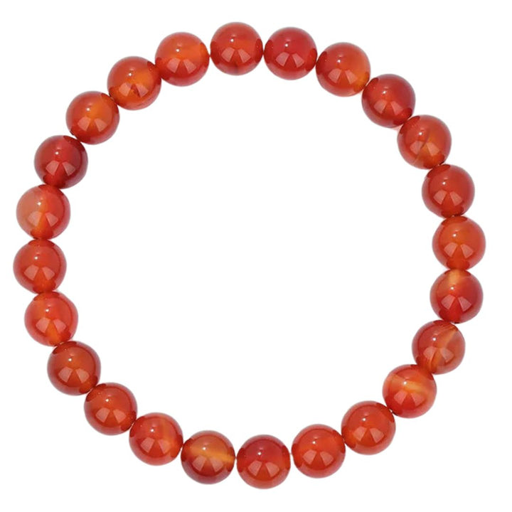 Natural gemstone energy bracelet, women's stylish spiritual accessory.