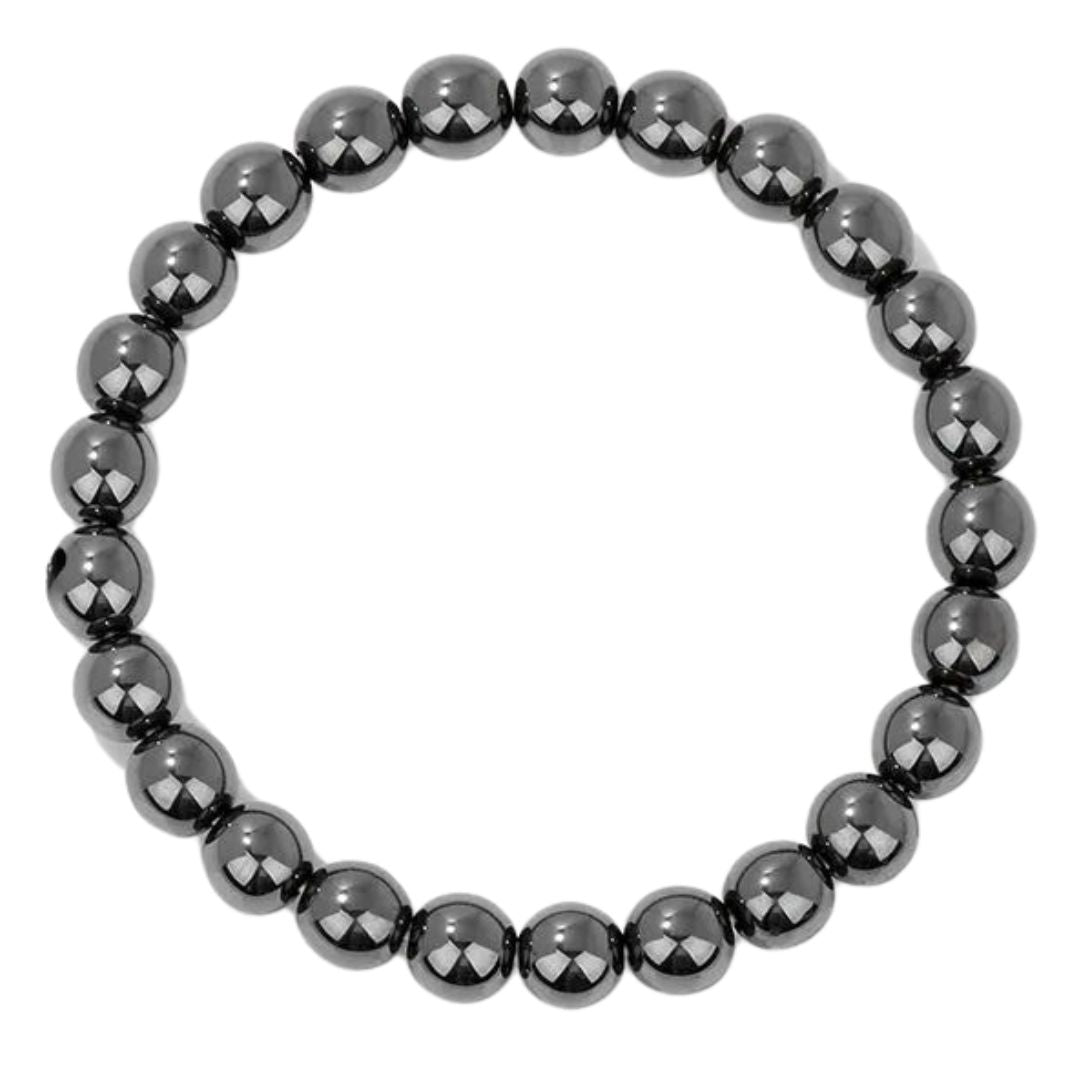 Spiritual women's bracelet, natural crystal healing & inner strength.