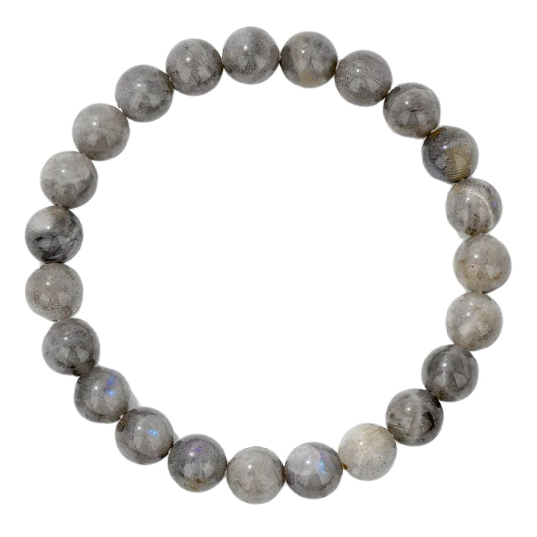 Healing energy crystal bracelet for women, daily spiritual wear.
