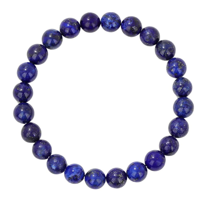 Natural stone spiritual bracelet, women's healing energy jewelry.