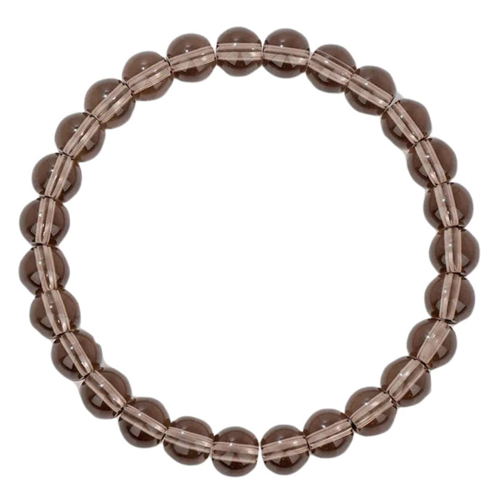 Women's natural crystal energy bracelet, exquisite spiritual adornment.