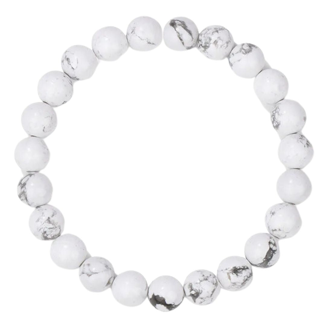 Healing gemstone bracelet for women, natural energy & peace.