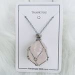Rose quartz