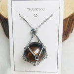 Tiger's eye