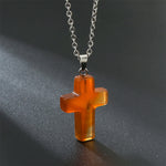 Red agate