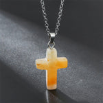 Yellow aventurine
