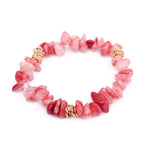 Strawberry quartz