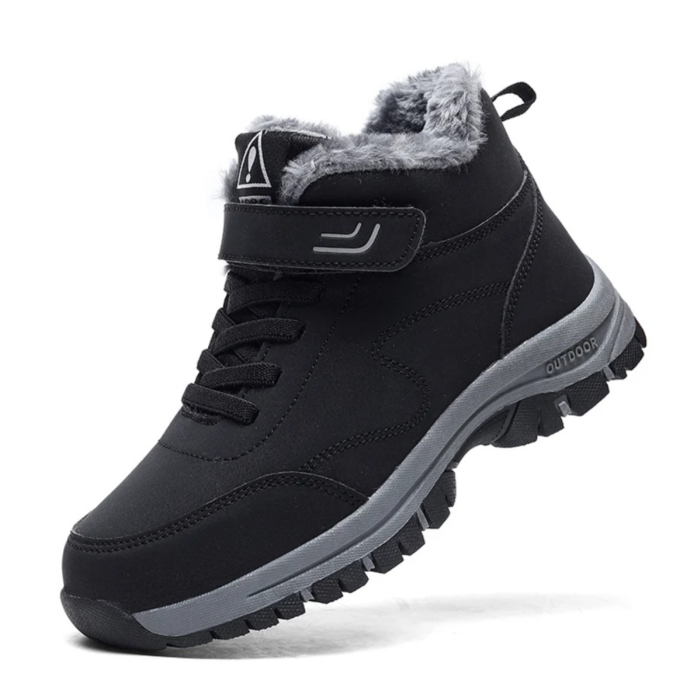 Women's Nordic Comfort winter boots, optimal support & grip for cold weather. Warm, comfortable, slip-resistant.