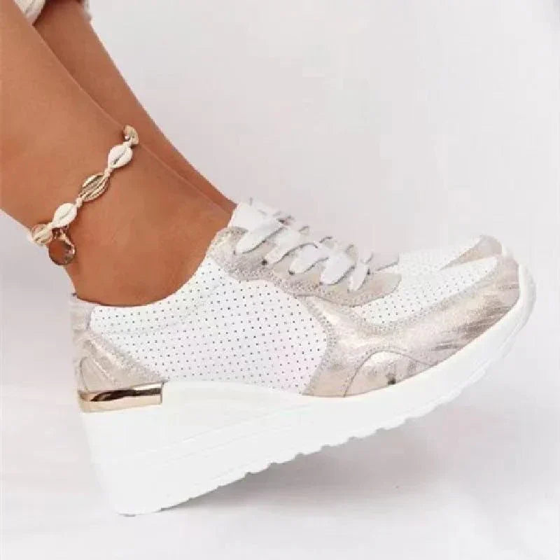 Trendy Women's Nova fashion sneakers, lightweight design & ultimate comfort for casual style.