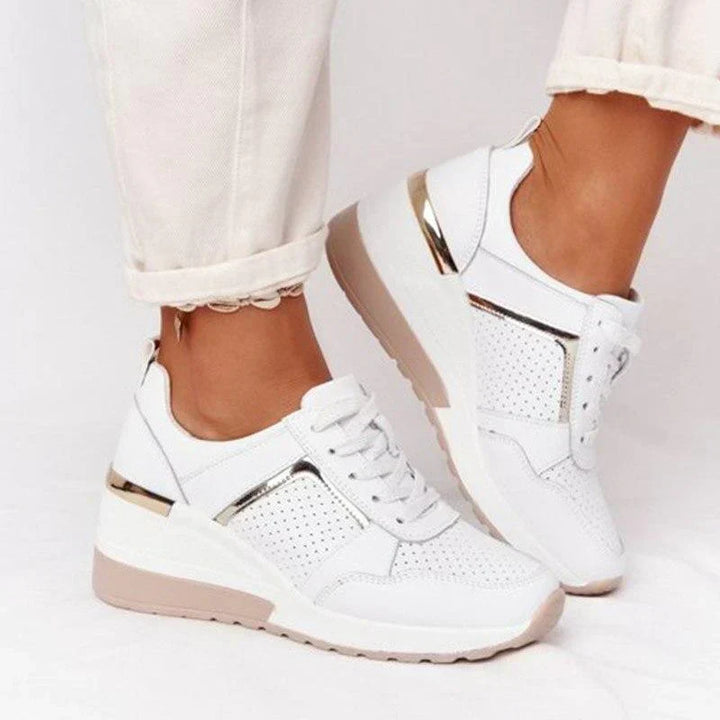 Stylish Women's Nova lightweight air sneakers, ultimate comfort & modern design for versatile wear.