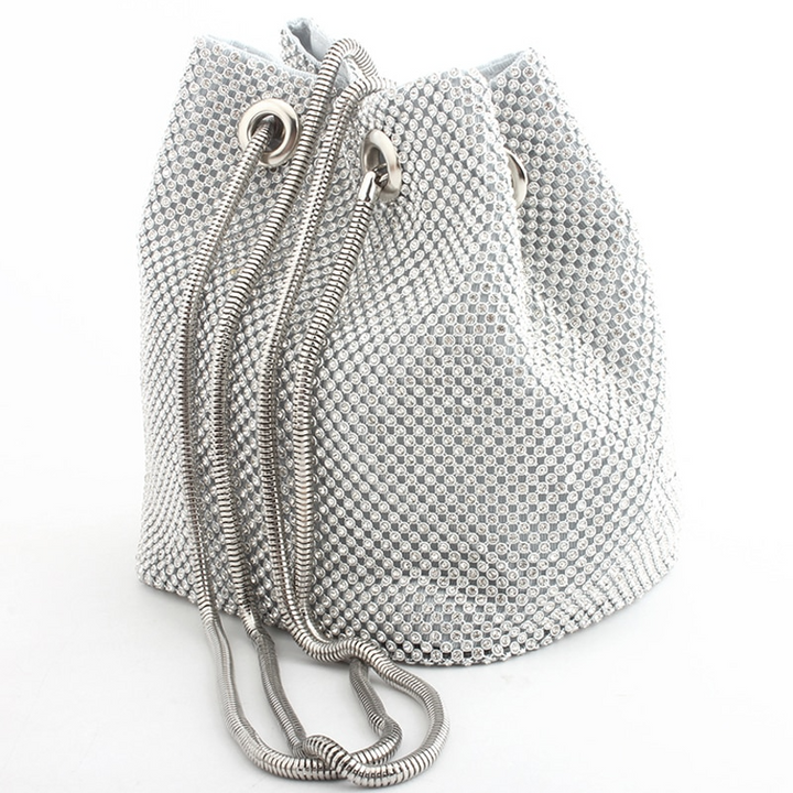 Women's Nova Shoulder Bag. Stylish & versatile structured handbag, an elegant luxury accessory.