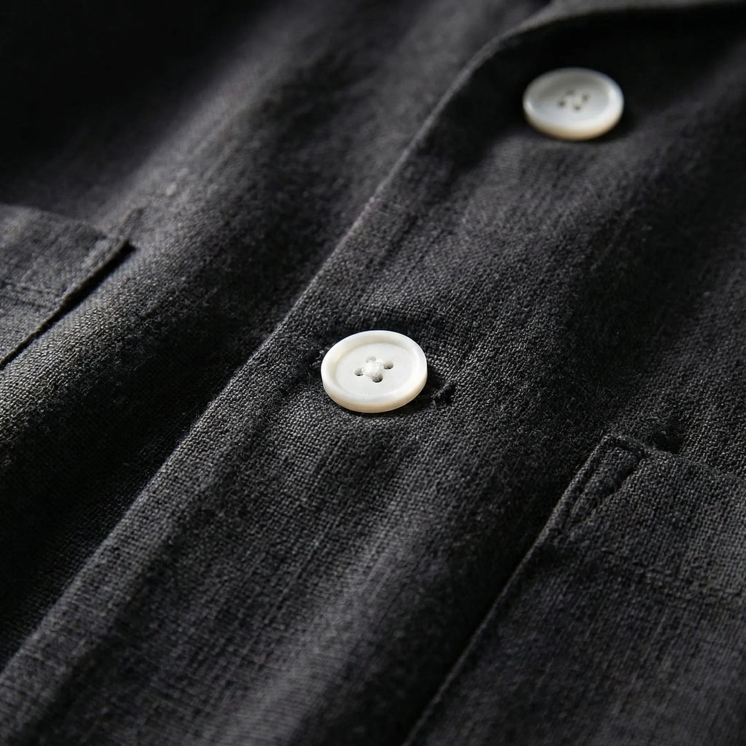 Professional women's relaxed fit blazer, offering effortless style for modern office attire or smart casual.
