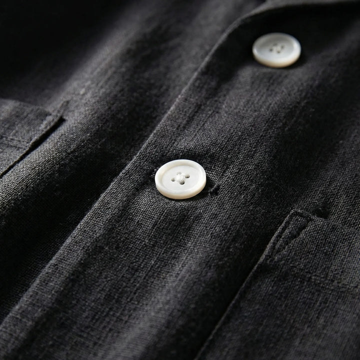 Professional women's relaxed fit blazer, offering effortless style for modern office attire or smart casual.