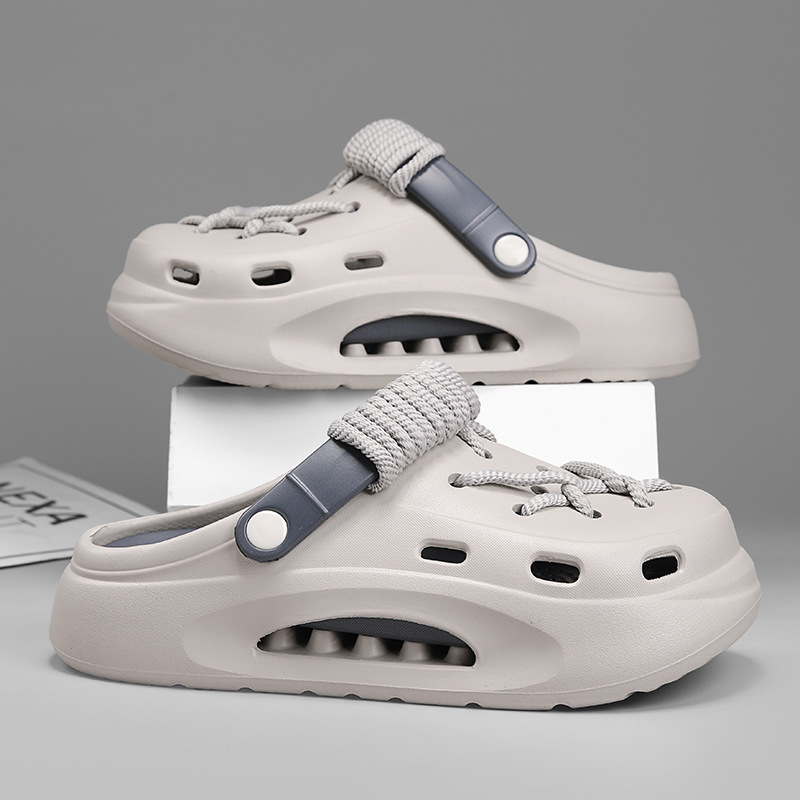 Adjustable Orbit Laced Clogs for women, offering shock-absorbing comfort & support.
