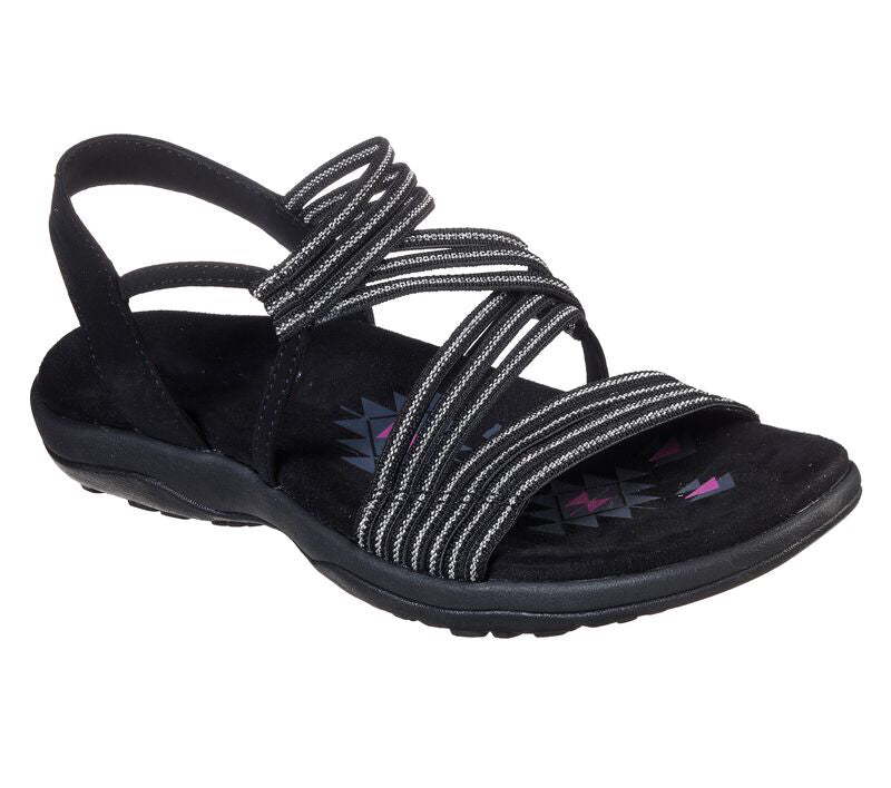 Women's fashion orthopaedic sandals: arch support, adjustable straps, comfort, ideal for walking.