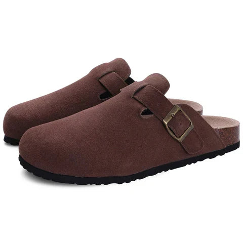Stylish orthopaedic women's slippers providing superior foot support and ultimate comfort for all-day wear.