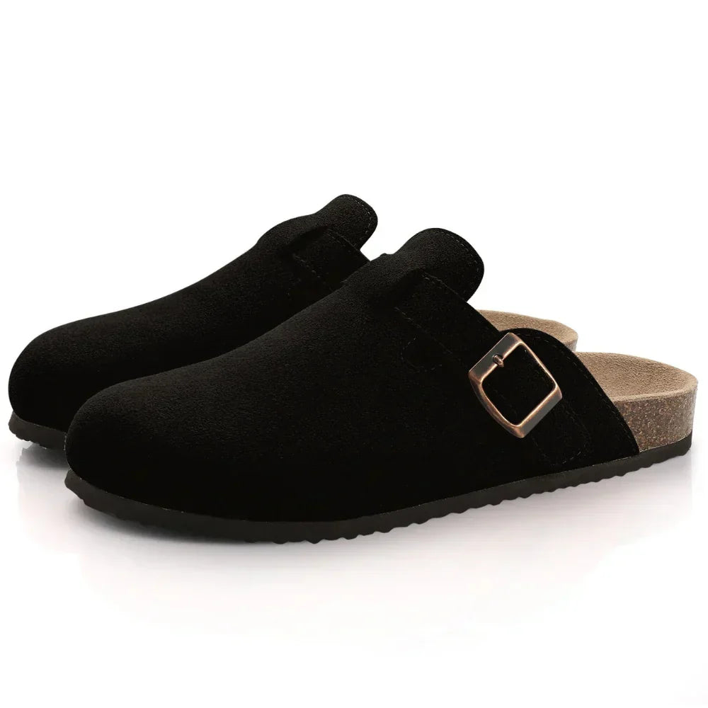 Everyday women's orthopaedic house shoes for daily comfort, superior foot support, & all-day pain relief.