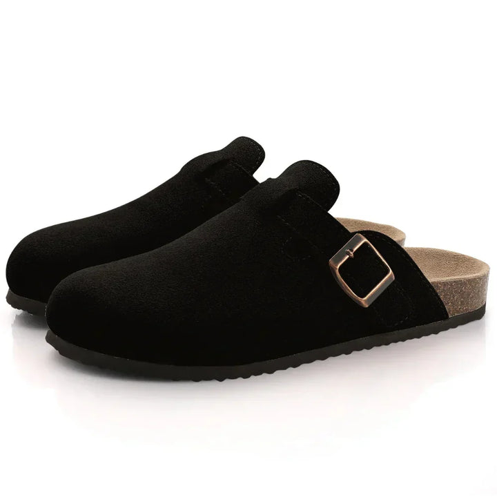 Everyday women's orthopaedic house shoes for daily comfort, superior foot support, & all-day pain relief.