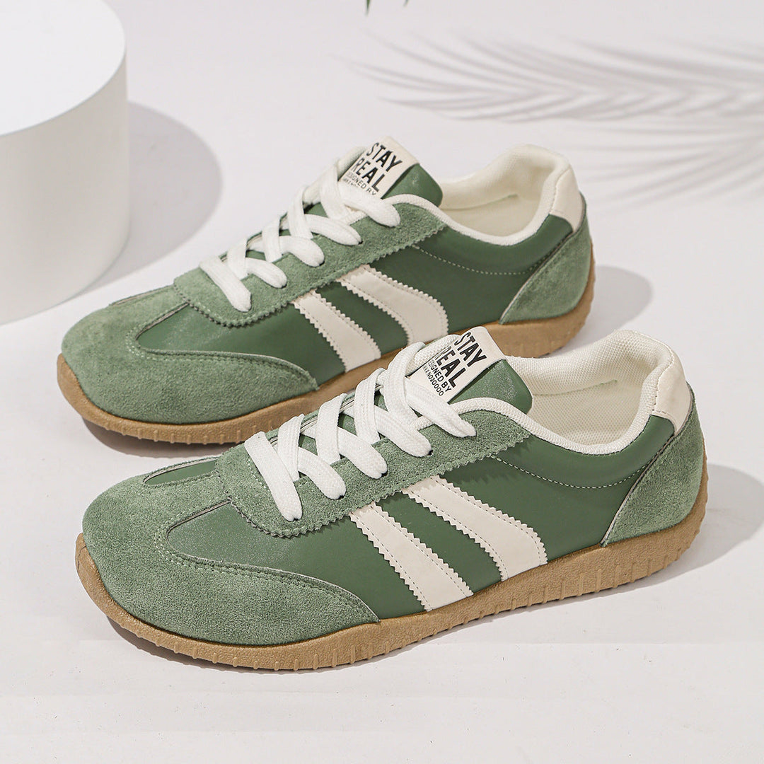 Supportive Women's Orthopaedic Trainers with arch support & wide fit, essential comfort shoes for daily activities.