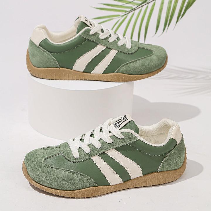 Daily wear Women's Footwear: Orthopaedic Trainers with arch support & wide fit for ultimate walking comfort.