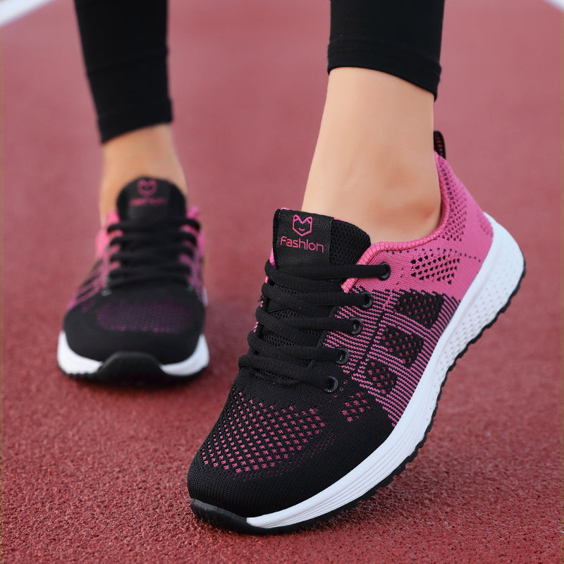 Women's comfortable walking shoes, orthopedic design with daily support for active feet.