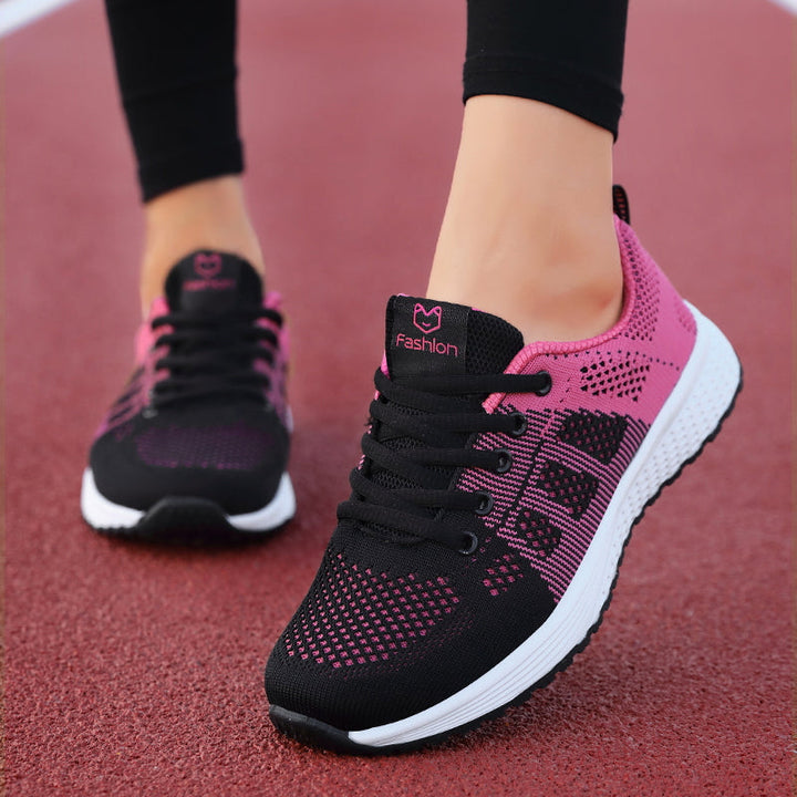 Women's comfortable walking shoes, orthopedic design with daily support for active feet.