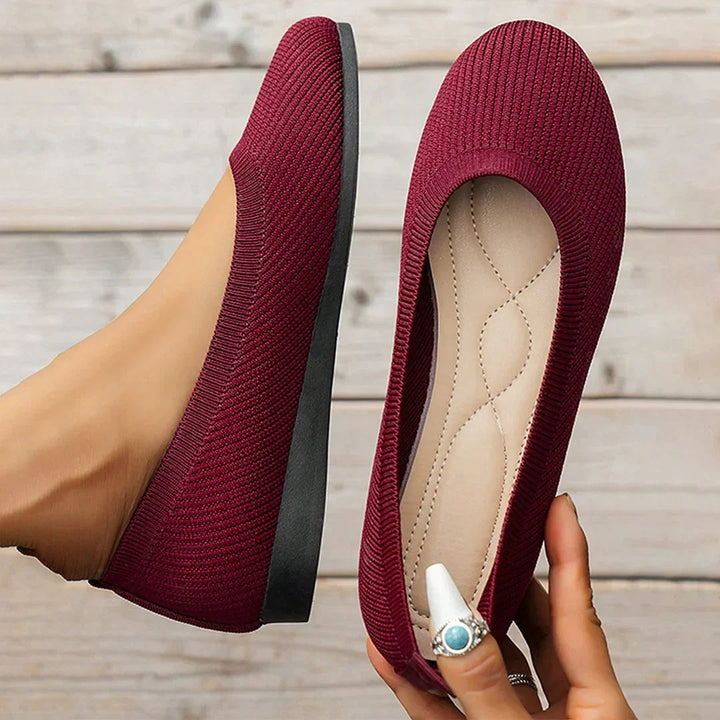 Women's everyday loafers: orthopedic, comfortable, and stylish for reliable all-day foot support.