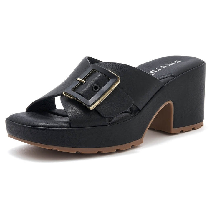 Orthopedic women's sandals offering ultimate comfort. Adjustable straps provide a secure, supportive fit for any walk.