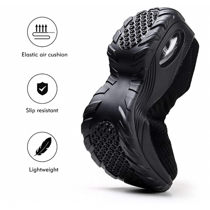 Cushioned women's orthopedic footwear, perfect for daily wear, walking & arch support comfort.