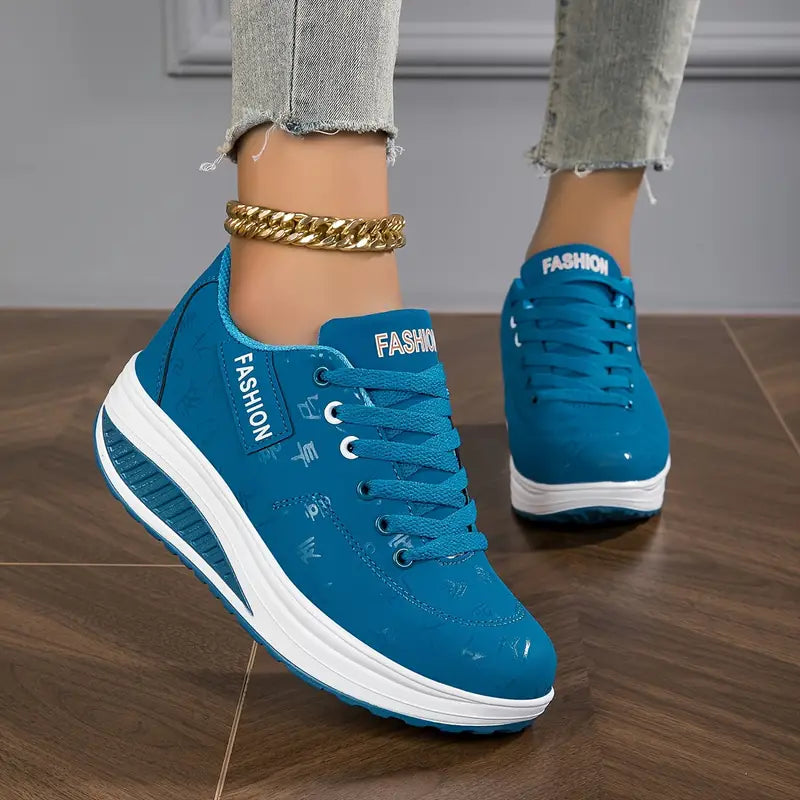 Women's casual orthopedic sneakers, providing ultimate comfort and pain relief for tired feet.