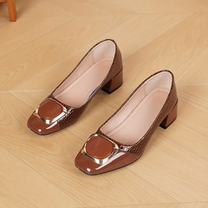Premium women's orthopedic loafers, designed for comfortable footwear & durable daily wear.