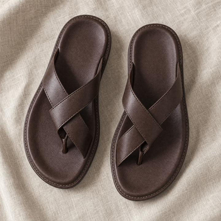 Stylish women's summer sandals, orthopedic arch support & adjustable comfort straps.