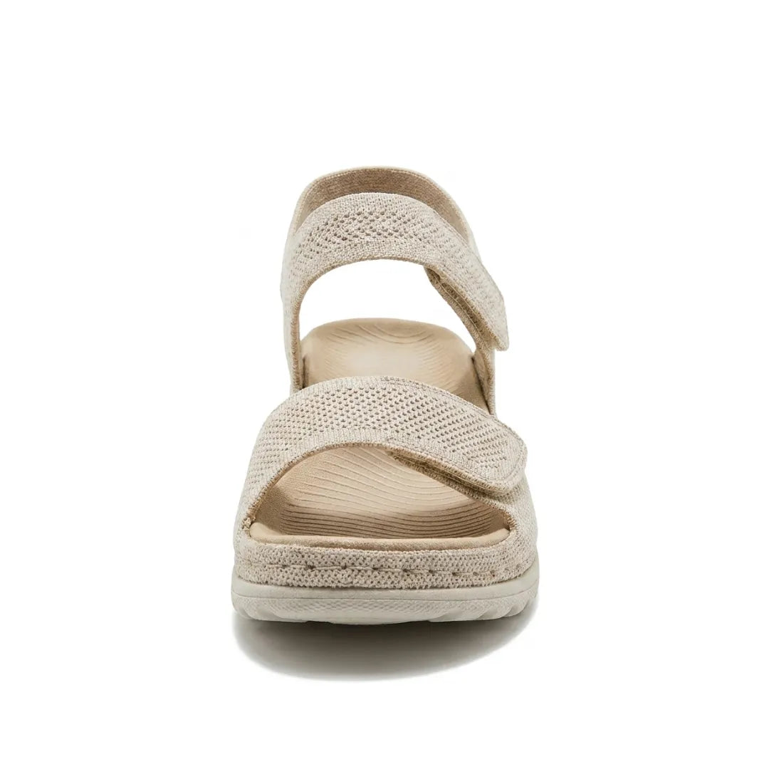 Orthopedic summer sandals for women, offering superior comfort & support.