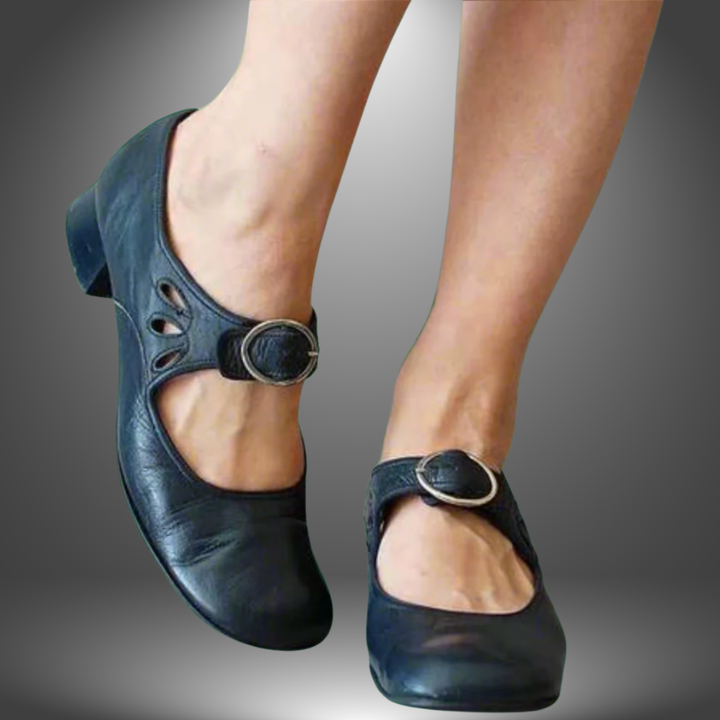 Ergonomic women's sandals with arch support, cushioning for all-day comfort, and orthopedic foot pain relief.