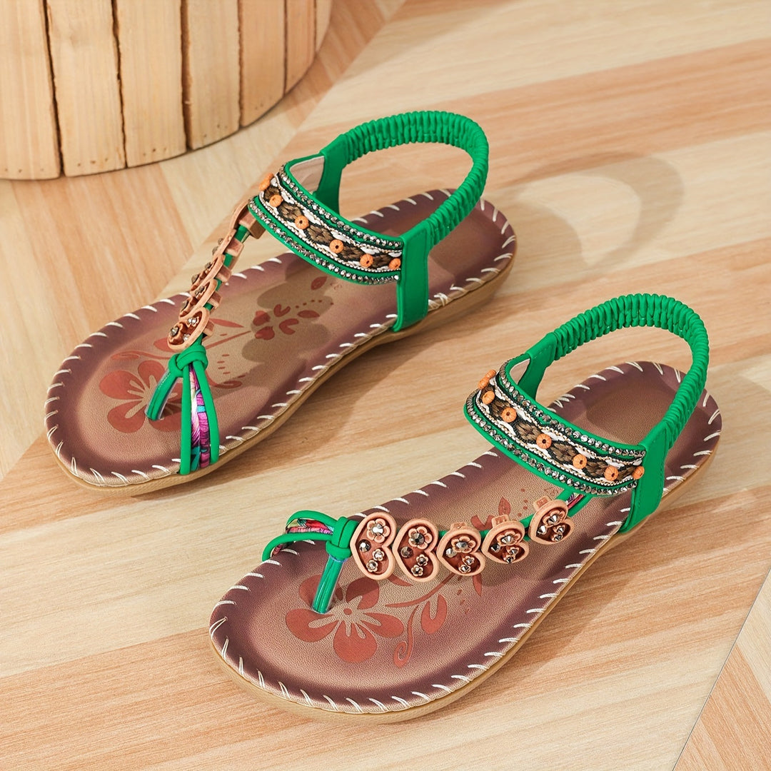 Premium women's orthopedic sandals, contoured footbed, adjustable straps for superior daily comfort.