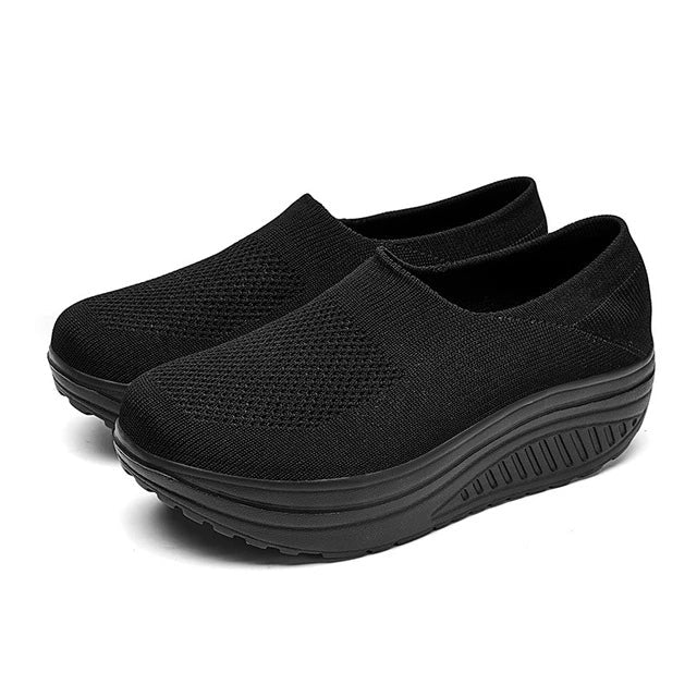 Comfortable women's orthopedic summer slides for walking, vacation, and essential arch support.