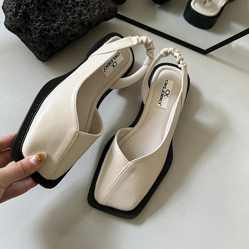 Women's orthopedic slip-on shoes with cushioning & memory foam for foot support & pain relief.