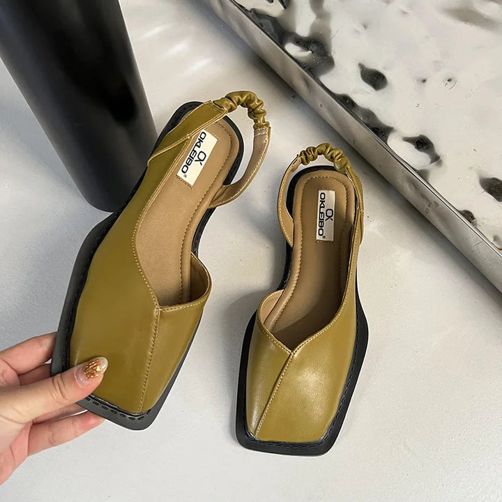 Women's cushioned slip-on orthopedic shoes with memory foam for ultimate comfort & pain relief.