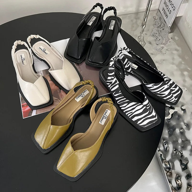 Comfortable women's orthopedic slip-on shoes. Cushioned, memory foam for foot pain relief & support.