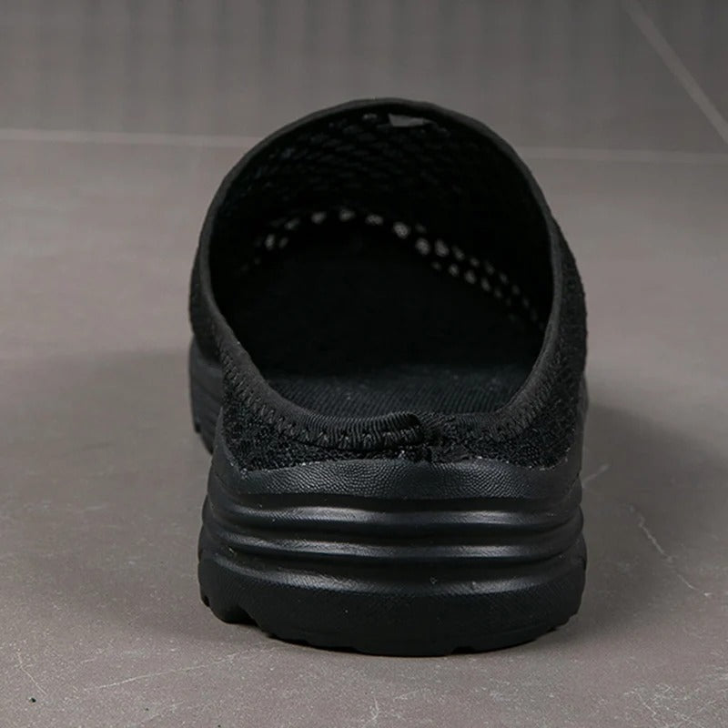 Everyday women's slip-on sneakers, orthopedic comfort & arch support for reliable foot support.