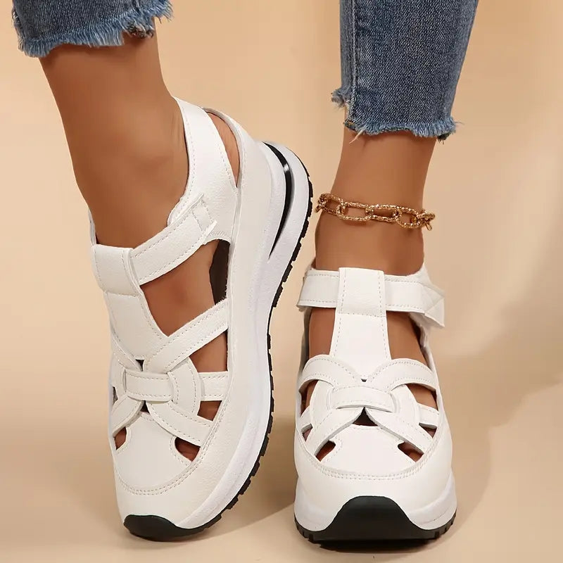 Women's orthopedic support sandals for everyday comfort & foot health. Ideal for casual daily wear.