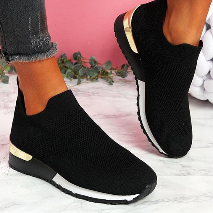 Achieve foot health with these women's orthopedic sneakers, providing ultimate support, comfort & pain relief.