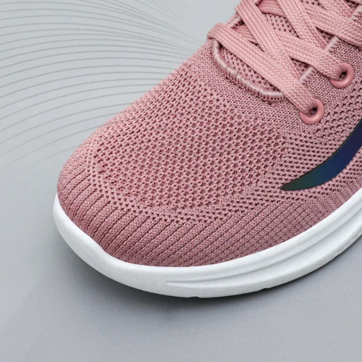 Versatile women's walking shoes with orthopedic support, great for daily wear & active lifestyles.