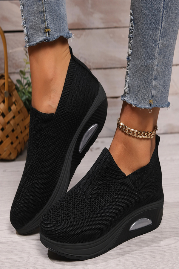 Women's orthopedic walking shoes for daily comfort & pain relief. Supportive casual sneakers.