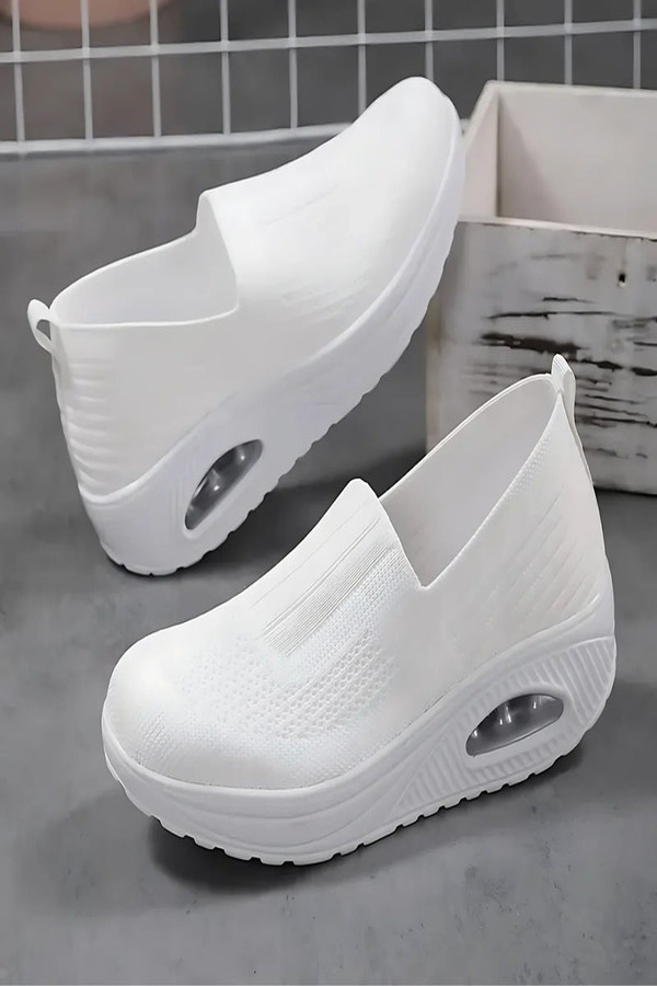 Supportive women's orthopedic walking shoes. Designed for pain relief & everyday comfort.