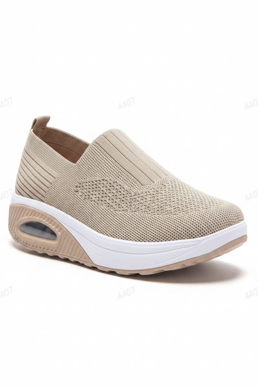 Women's orthopedic walking sneakers. Ultimate comfort & pain relief for everyday casual wear.