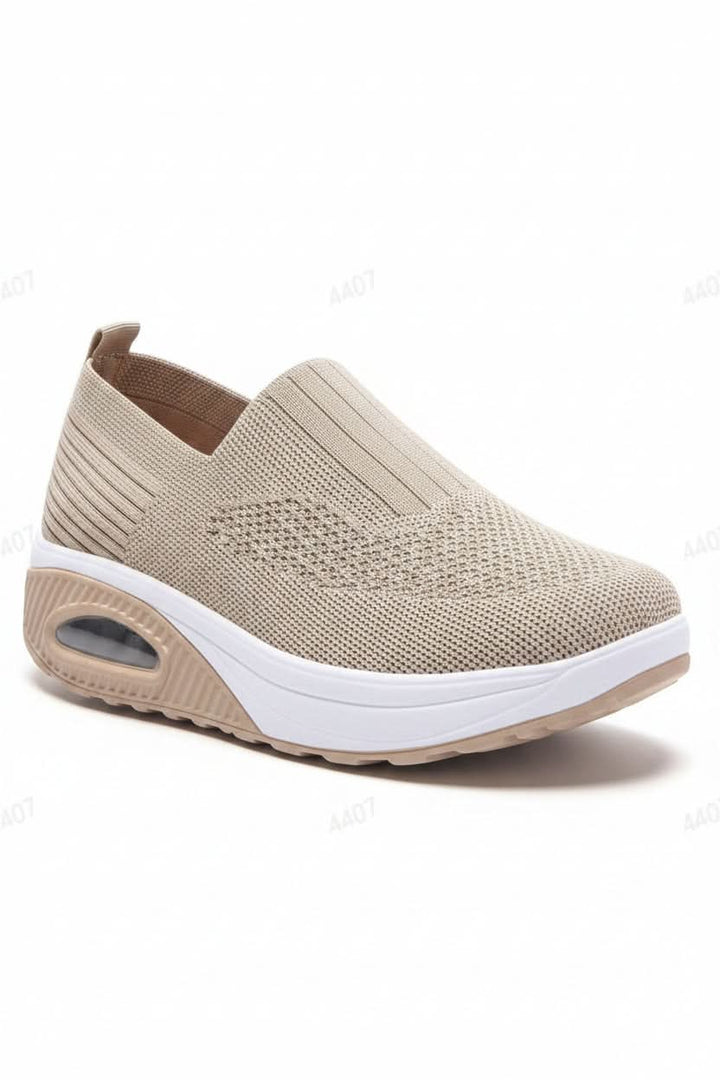 Women's orthopedic walking sneakers. Ultimate comfort & pain relief for everyday casual wear.