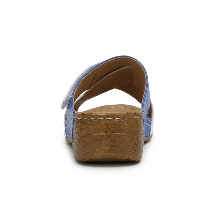 Everyday women's orthopedic wedge sandals for ultimate comfort.