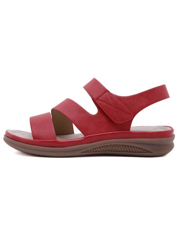 Everyday elegant wedge sandals for women, designed for ultimate foot comfort.